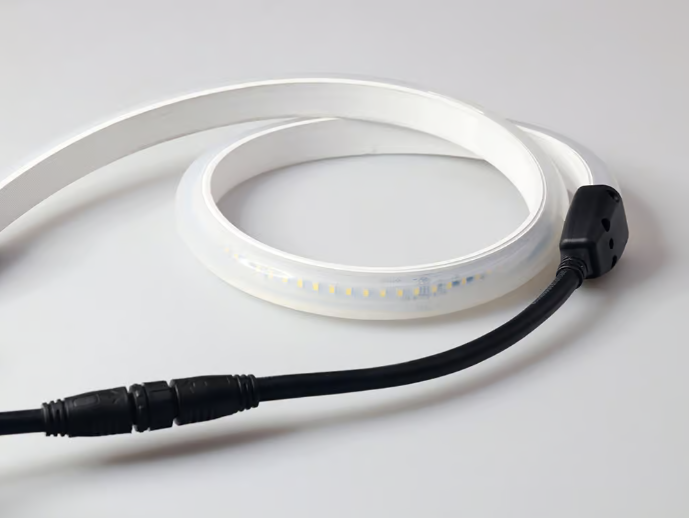 LEDYi للتعدين والأنفاق-شريط إضاءة LED صناعي ثقيل (IK10، IP65)